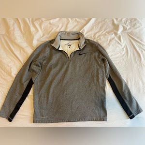Men’s Nike Therma-Fit Quarter Zip